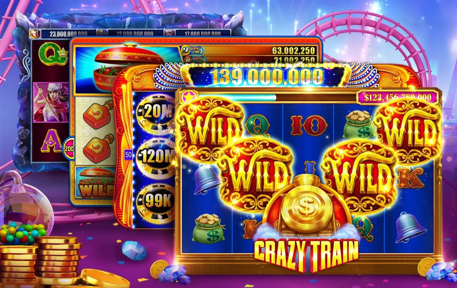 Trò chơi máy đánh bạc JB88 Game với cơ hội trúng jackpot lớn và biểu tượng tài lộc