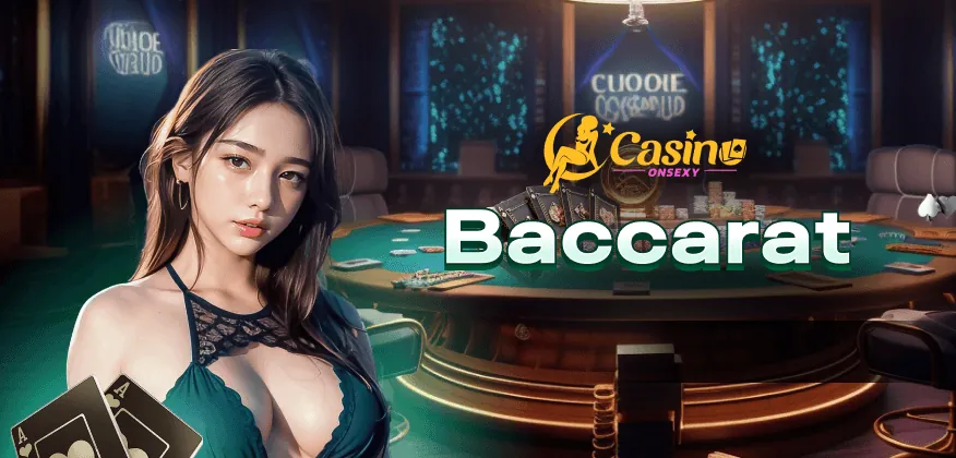 Minh họa chiến lược Paroli trên bàn Baccarat tại jb88 game