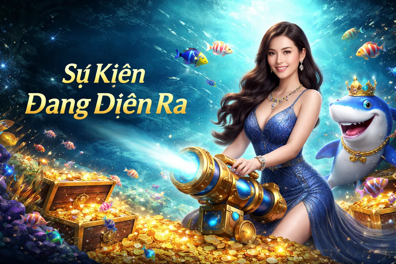 Game bắn cá đổi thưởng jb88 game đồ họa 3D