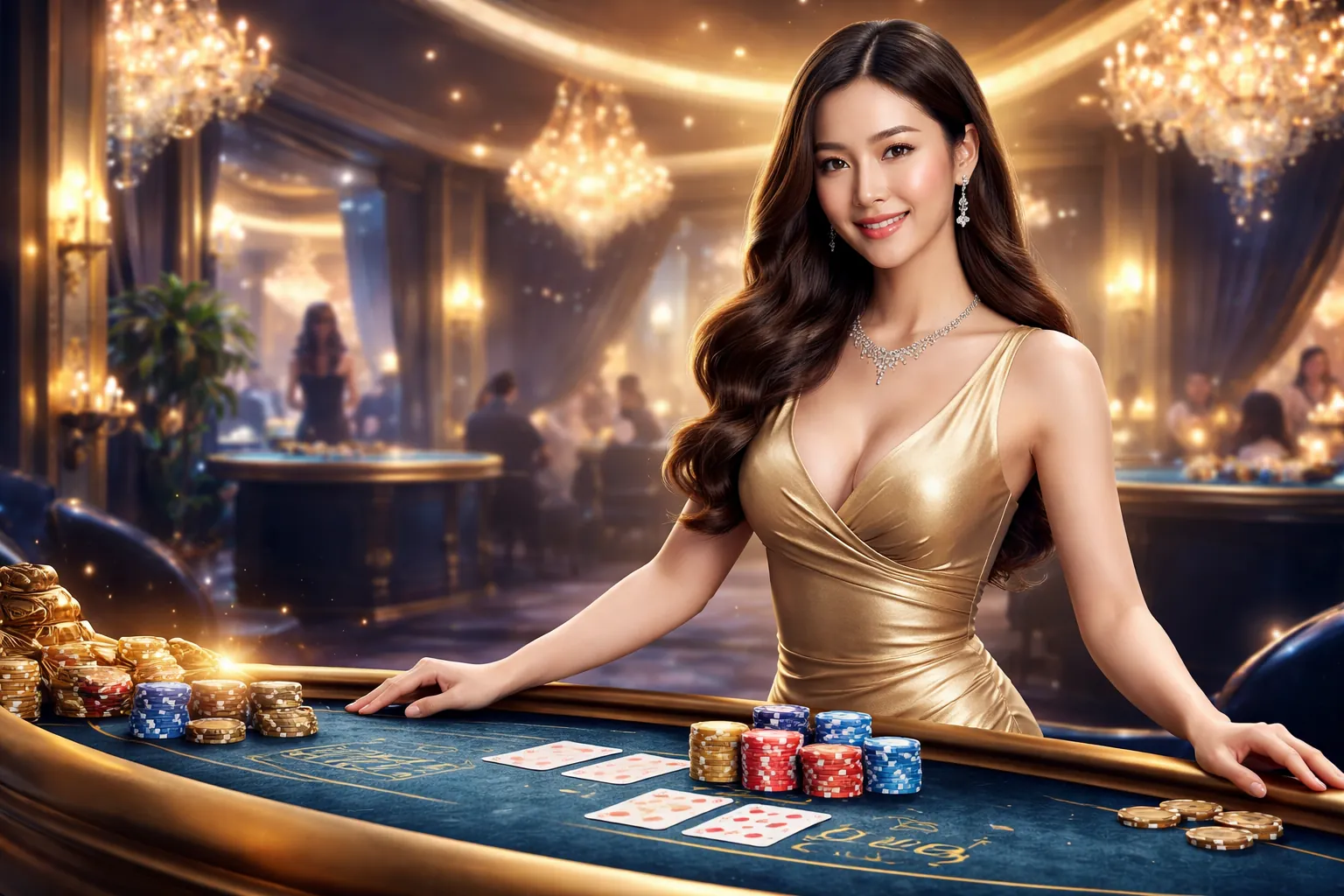 Các trò chơi máy đánh bạc slot đầy màu sắc tại jb88 game