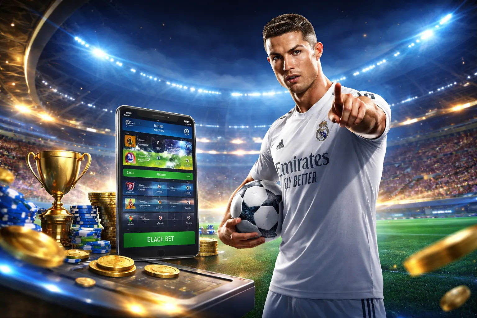 Chơi game mọi lúc mọi nơi